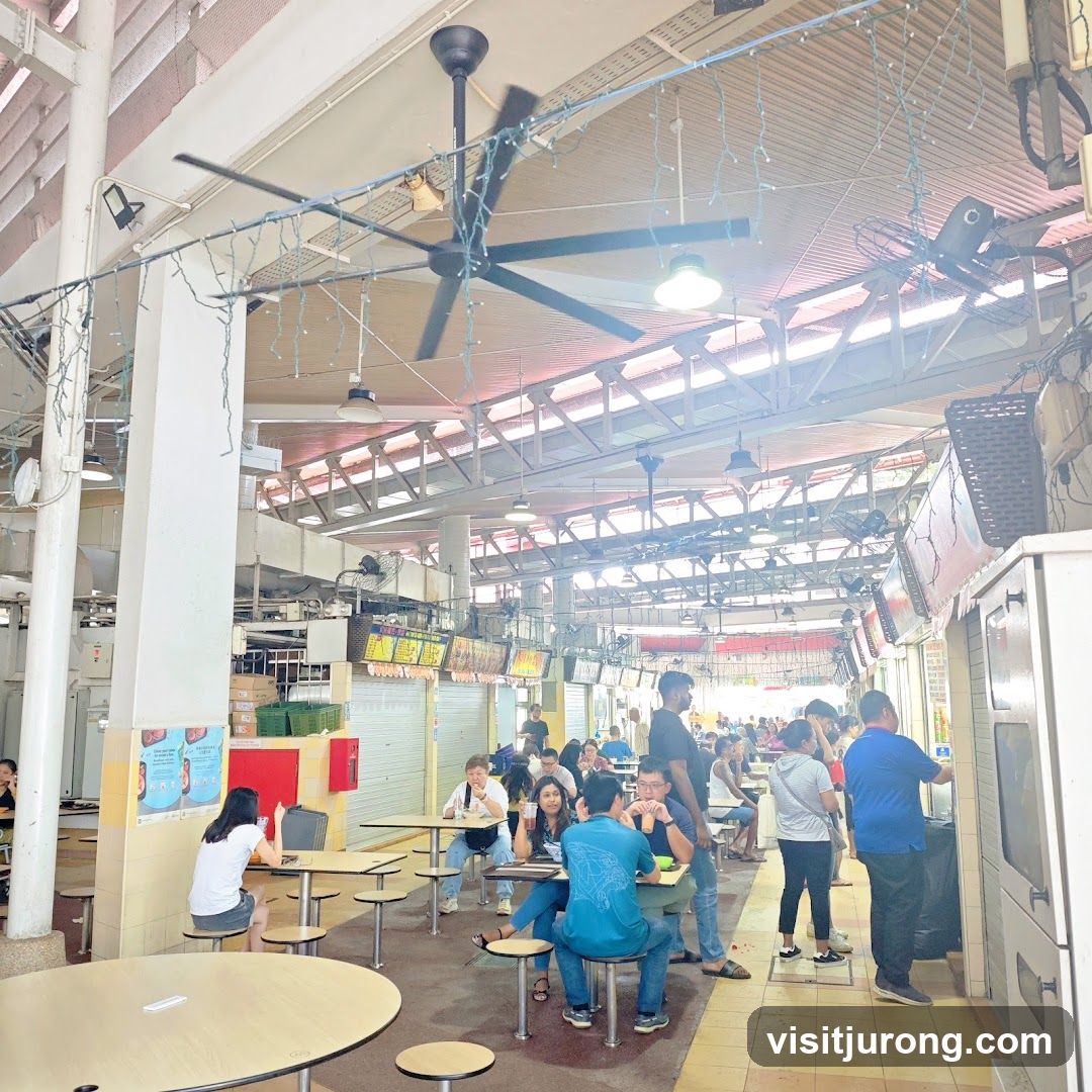 Hawker Centre
