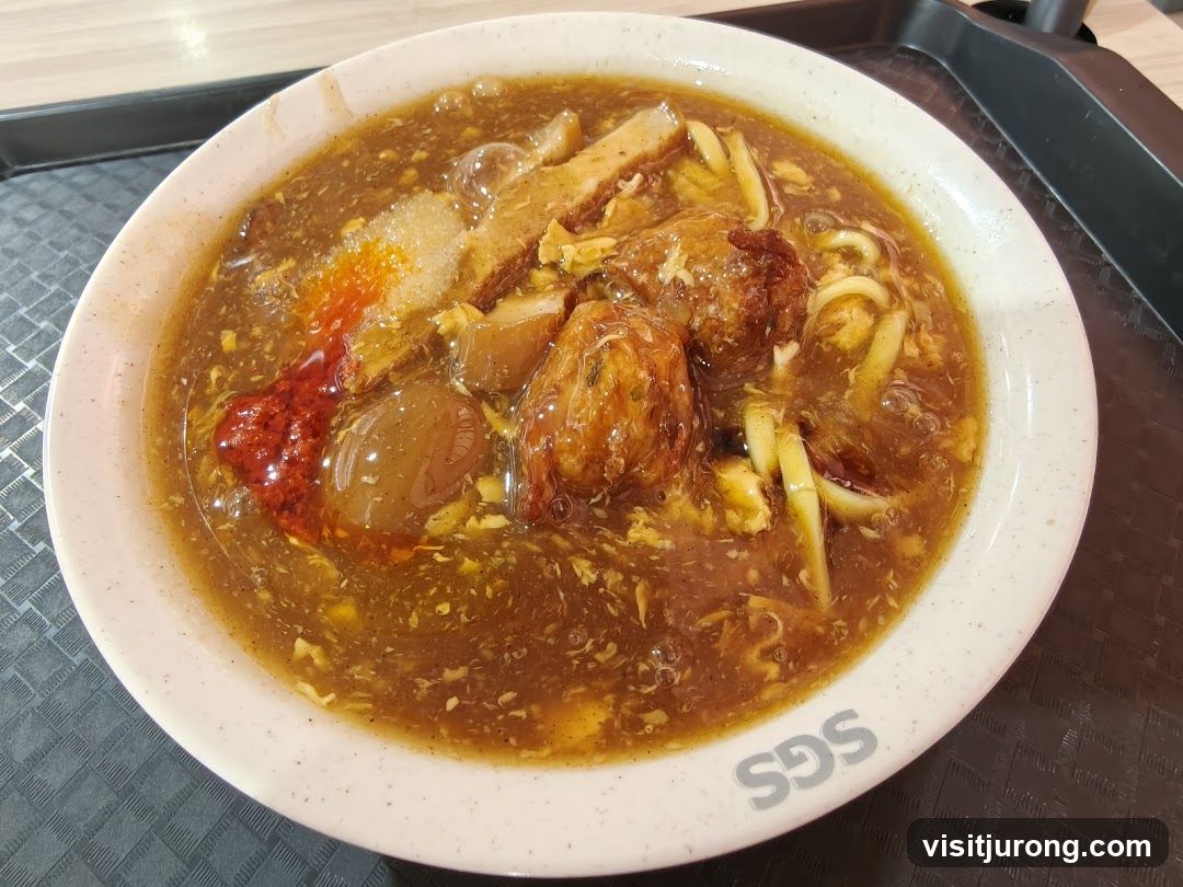 Bowl of Noodles