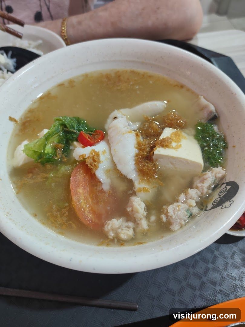 Fish Soup