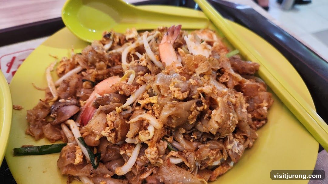 Char Kway Teow