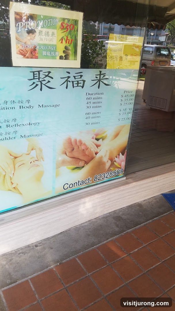 Massage Promotion and Services