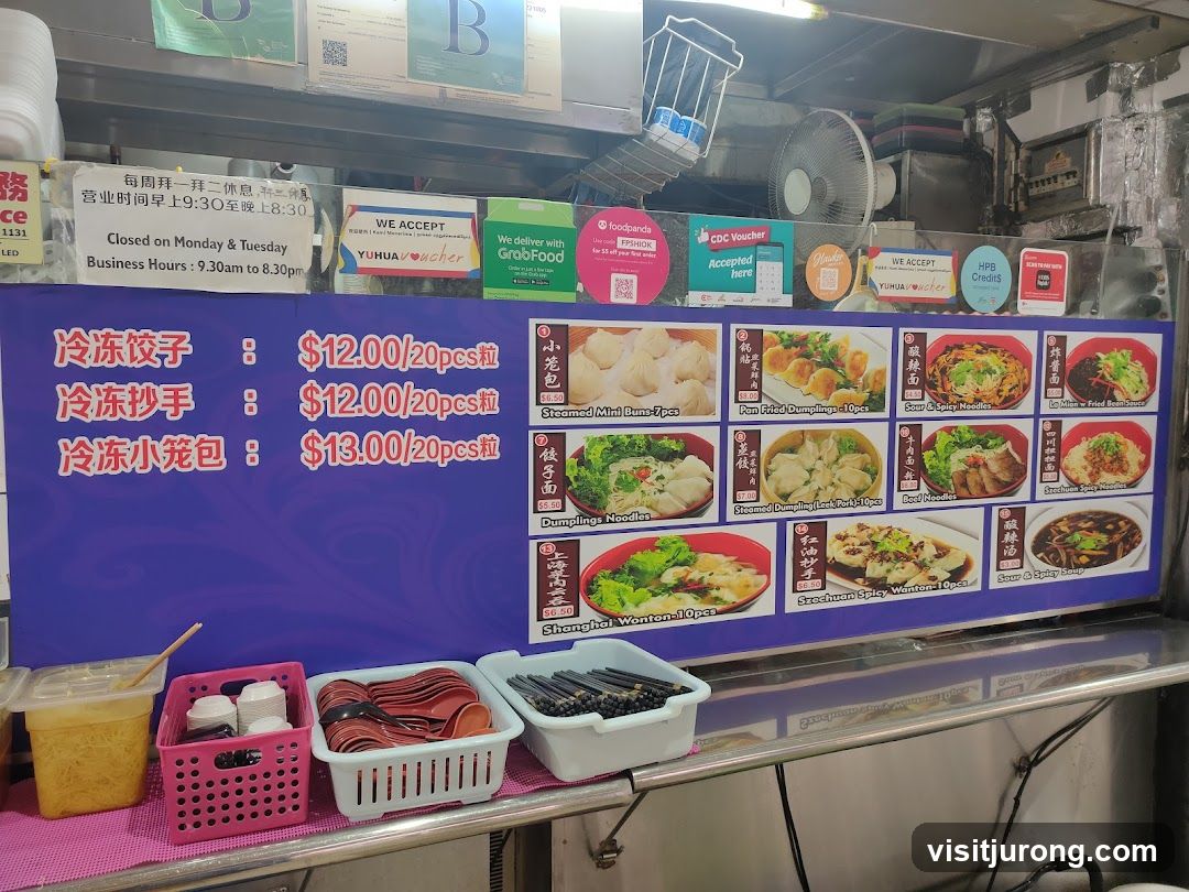 Food Menu