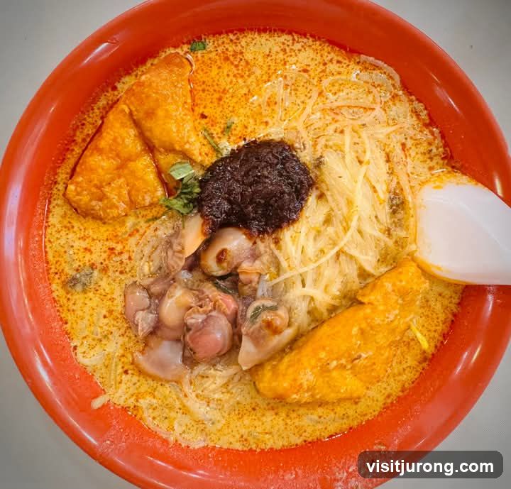 Laksa