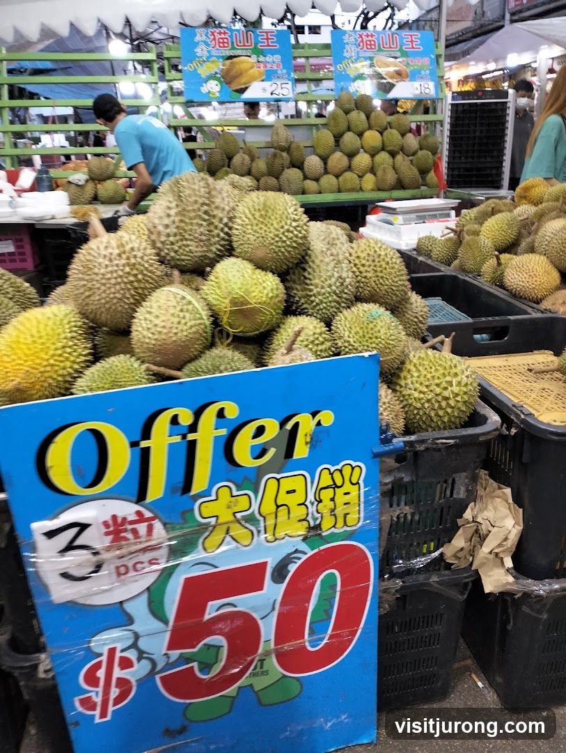 Durian Offer
