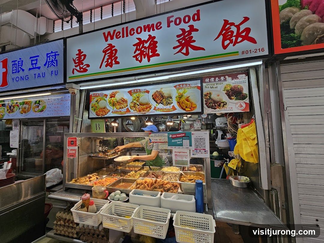 Wellcome Food