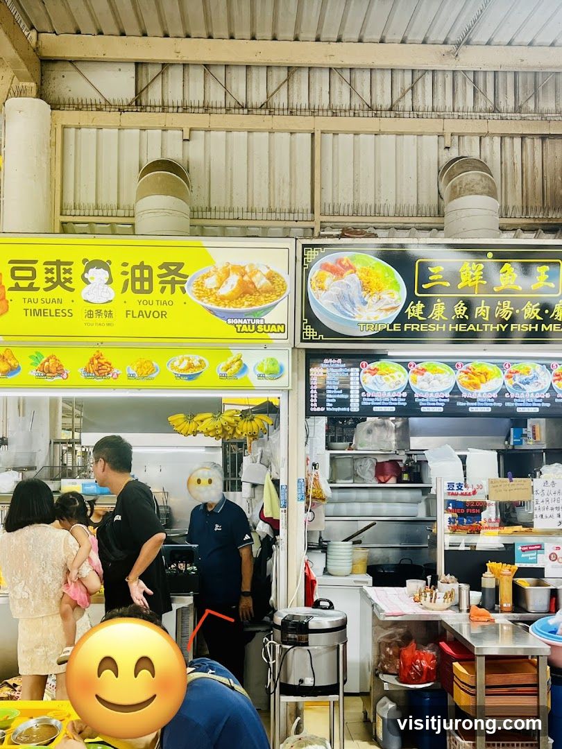 Food Stalls