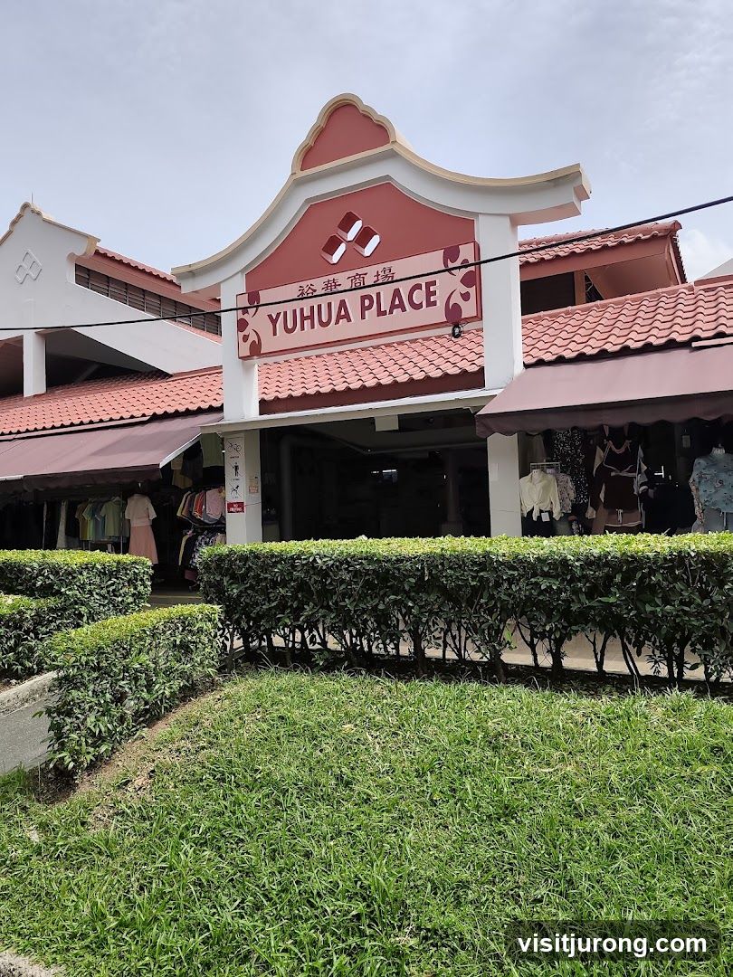 Yuhua Place