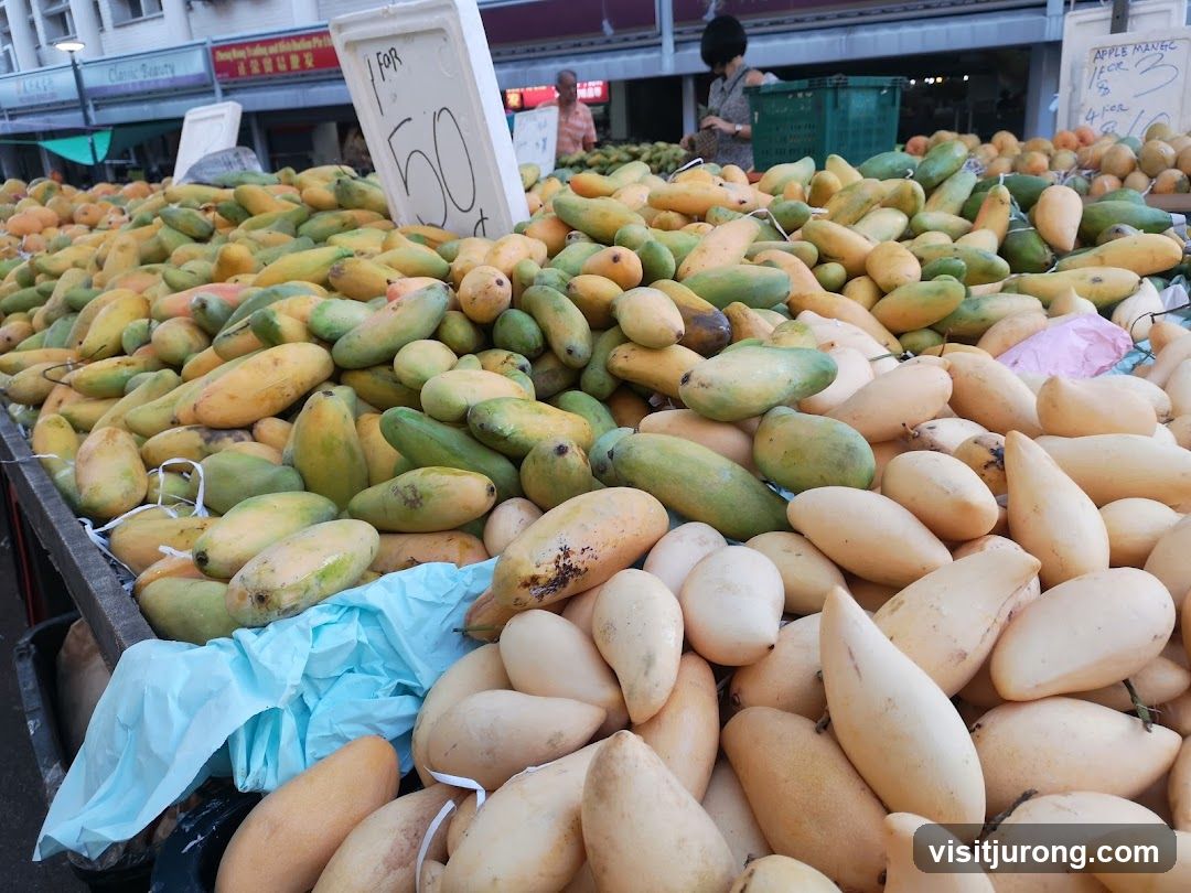 Mangoes for Sale