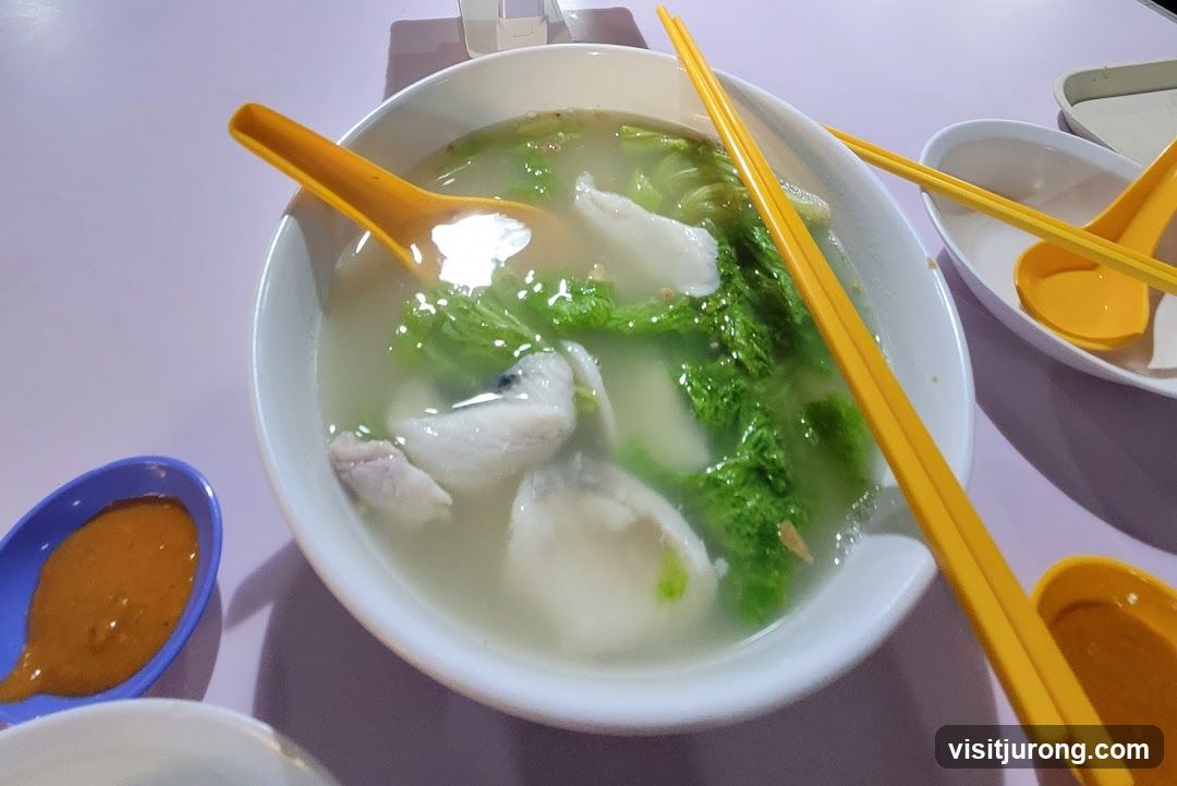 Fish Soup