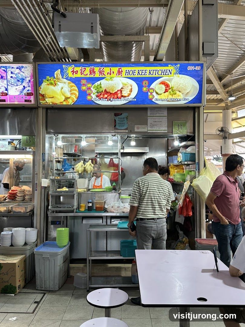 505 Jurong West Market & Food Centre
