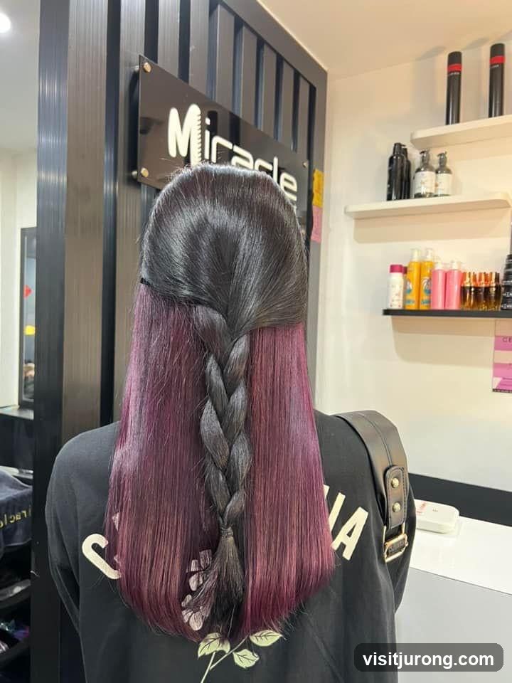 Miracle Hair Project