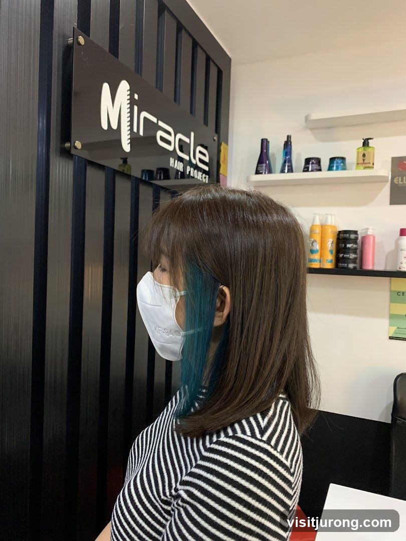Miracle Hair Project