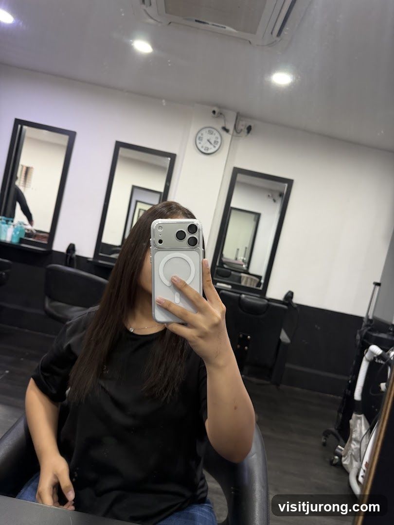 Hair Salon Interior