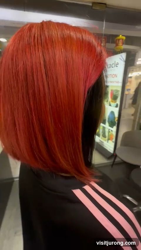 Woman with Red Hair