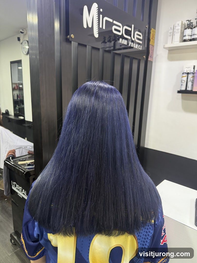 Hair Salon Interior