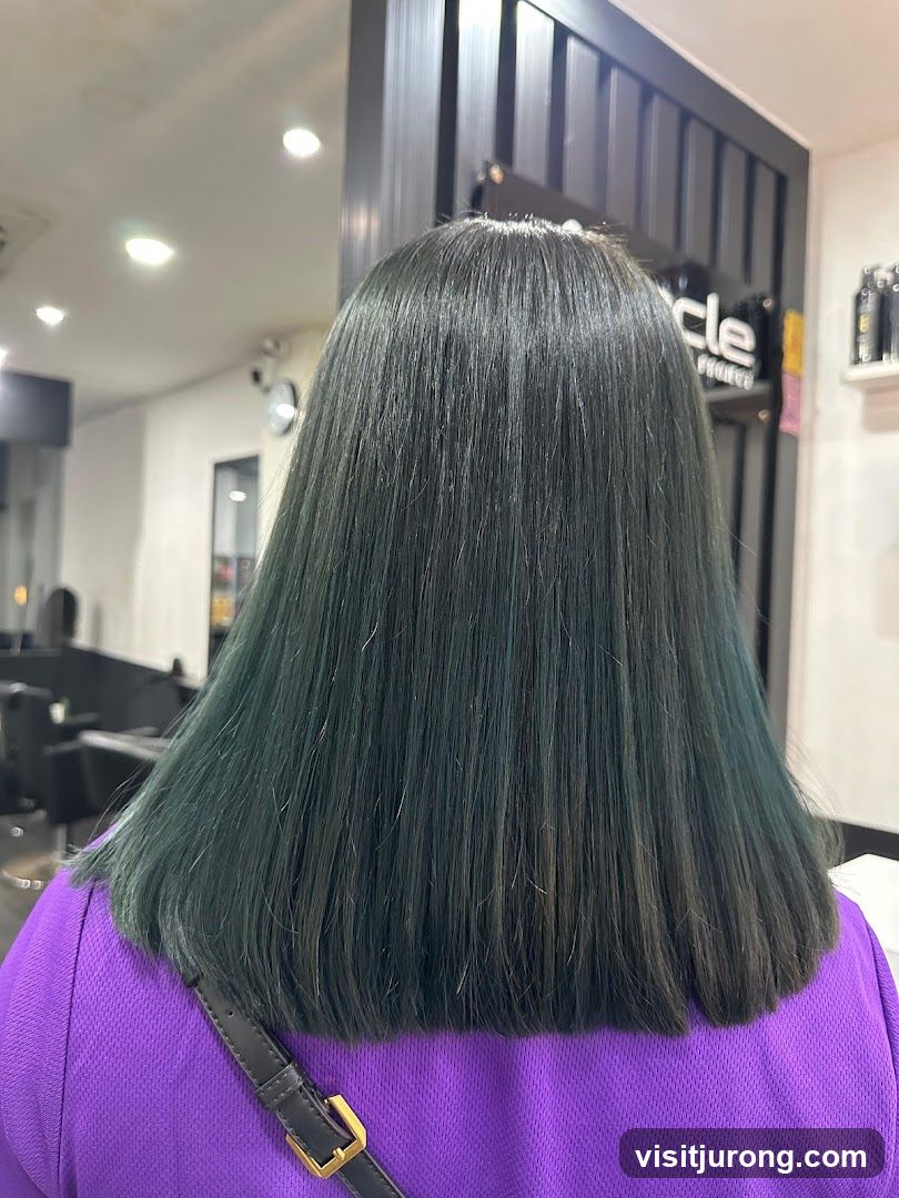 Hair Salon Interior