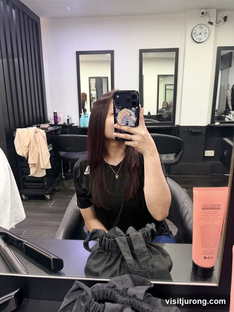 Hair Salon Interior