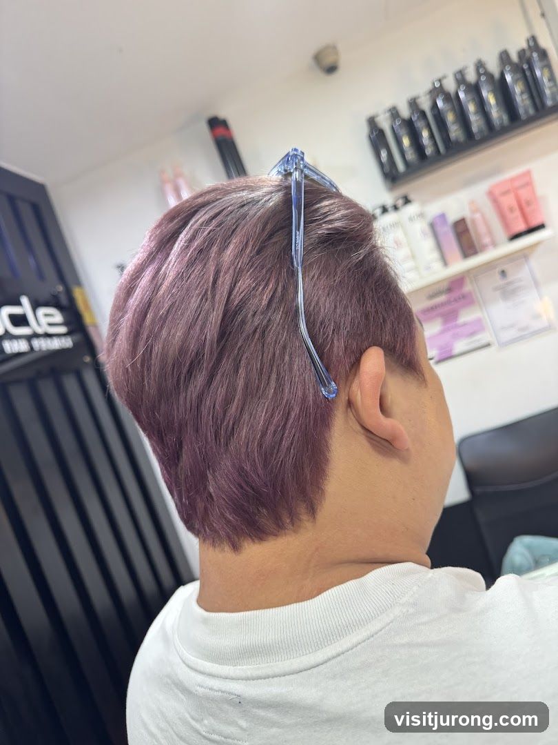 Hair Salon Interior