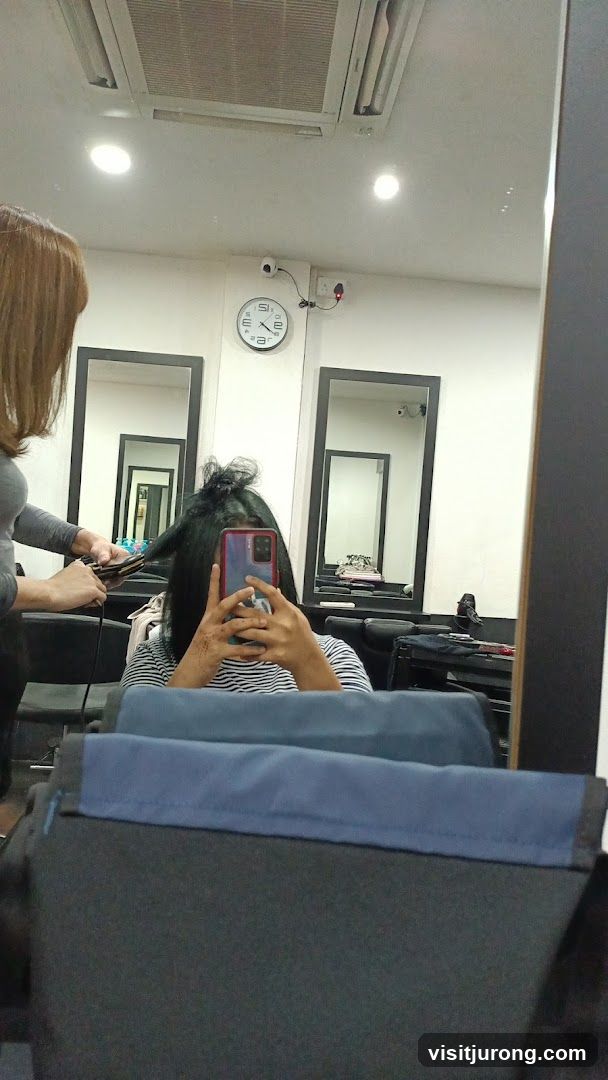 Hair Salon Interior