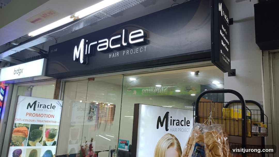 Miracle Hair Project