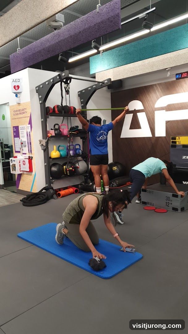 Gym Workout
