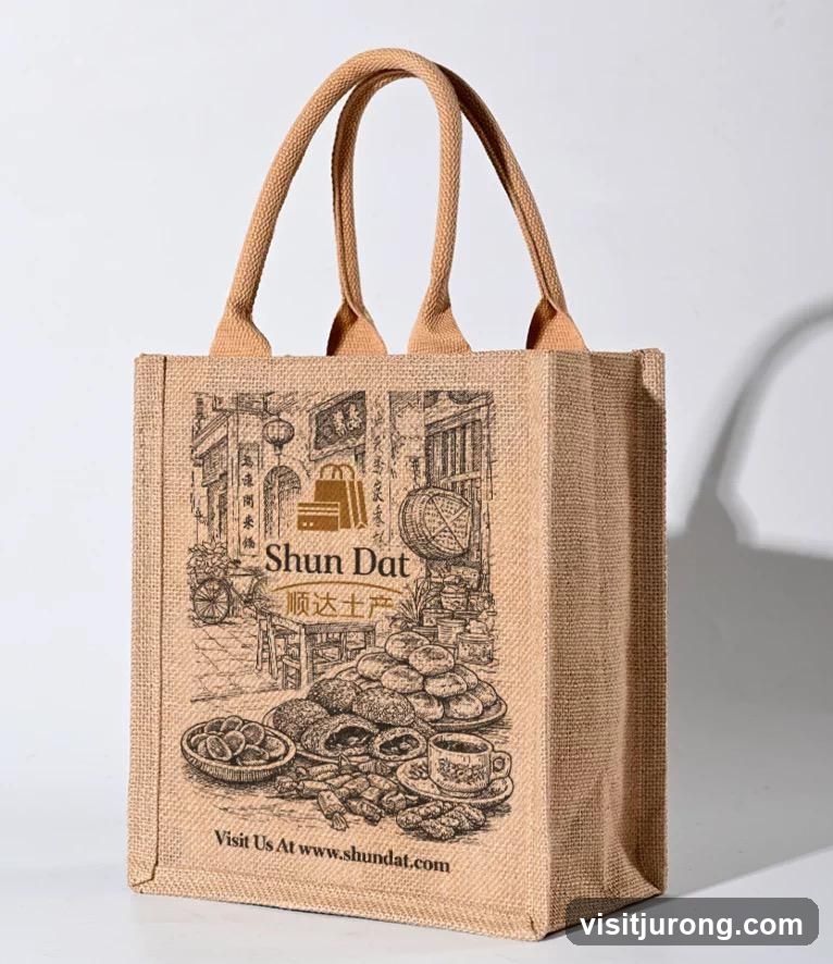 新加坡顺达土产伴手礼店 Singapore Shun Dat Native And Food Souvenir Products Shop