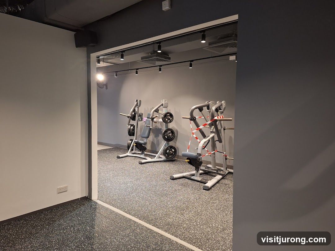 Gym Equipment