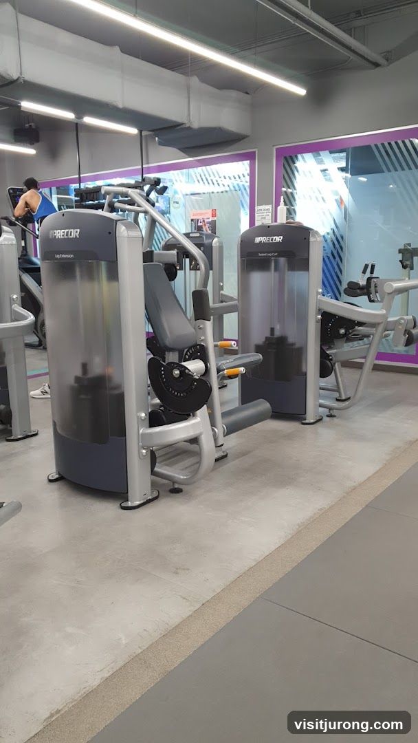 Gym Equipment