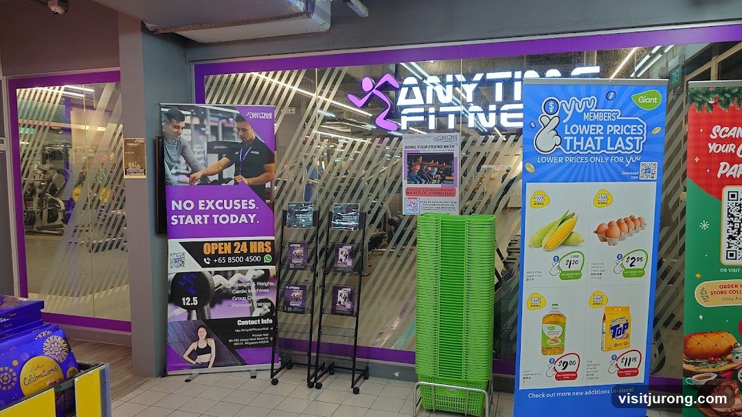 Gym and Grocery Store Promotions