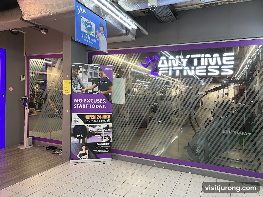 Anytime Fitness
