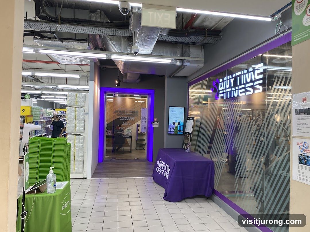 Anytime Fitness