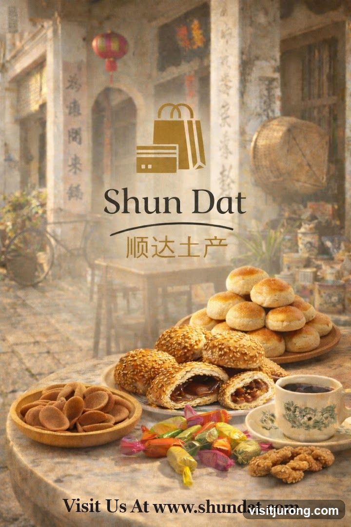 Shun Dat Pastries and Coffee