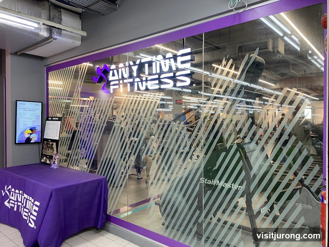 Anytime Fitness