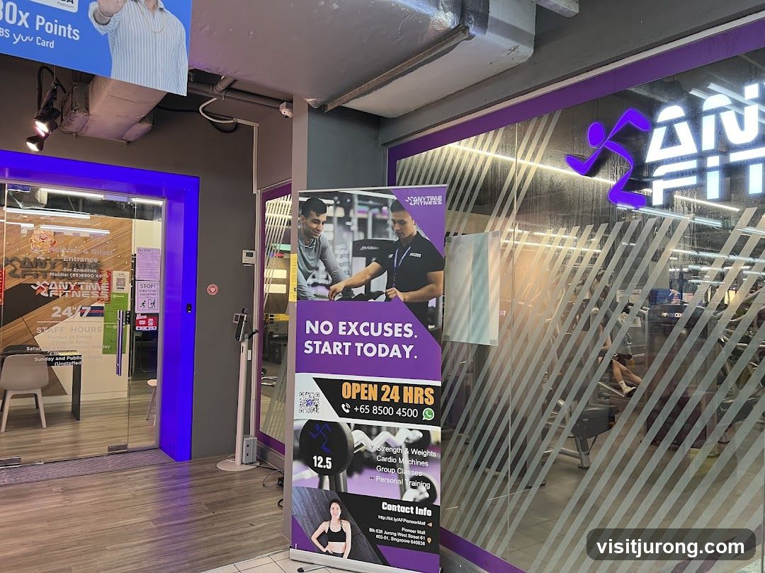 Anytime Fitness