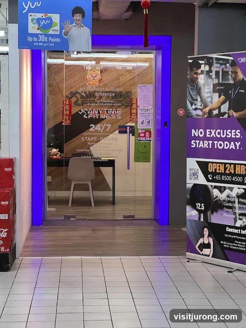 Anytime Fitness