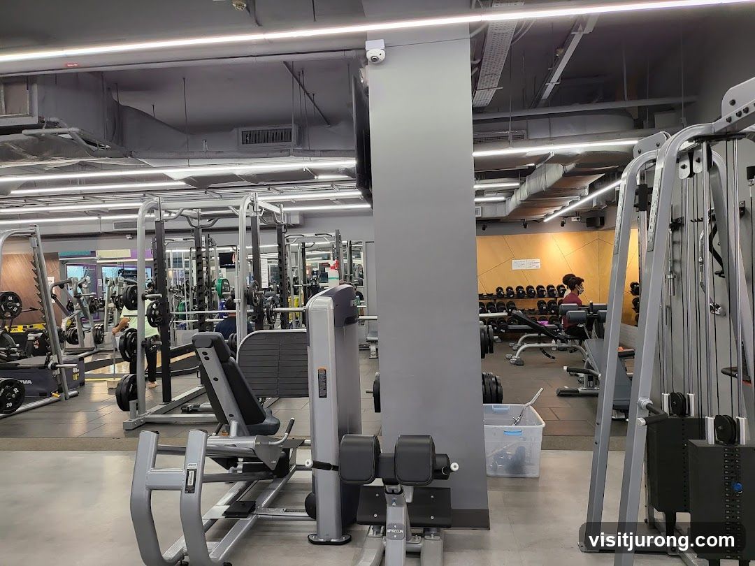 Gym Interior