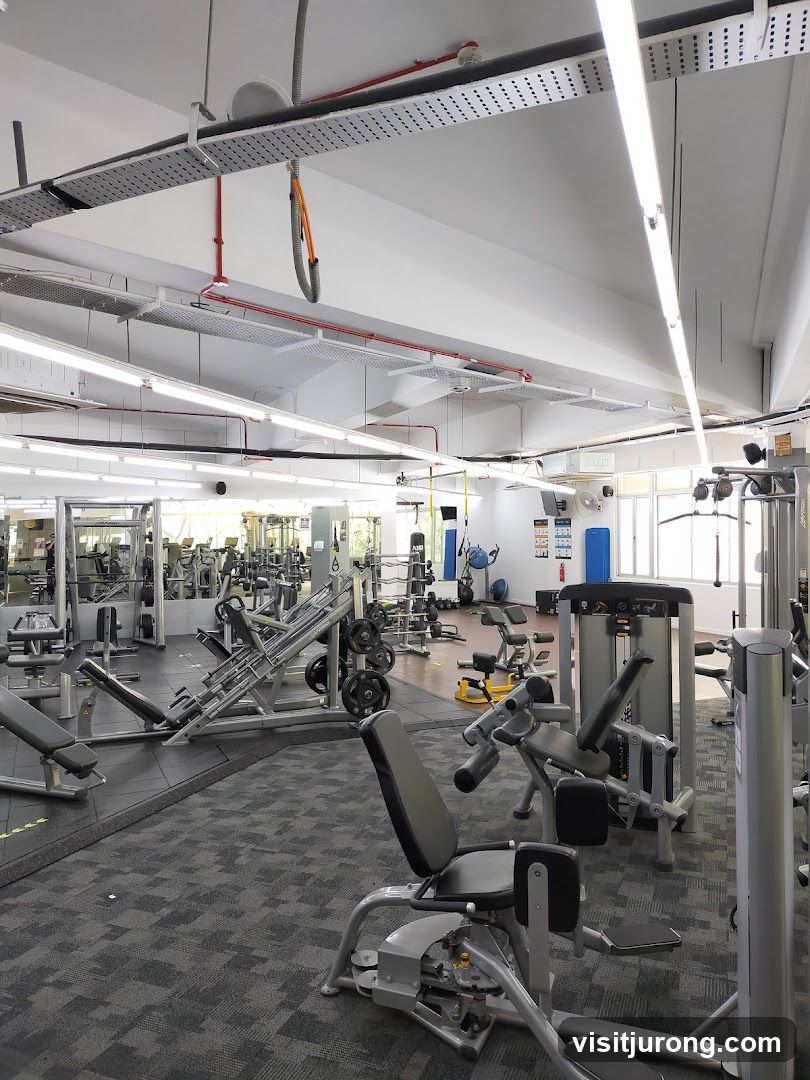 Gym Interior