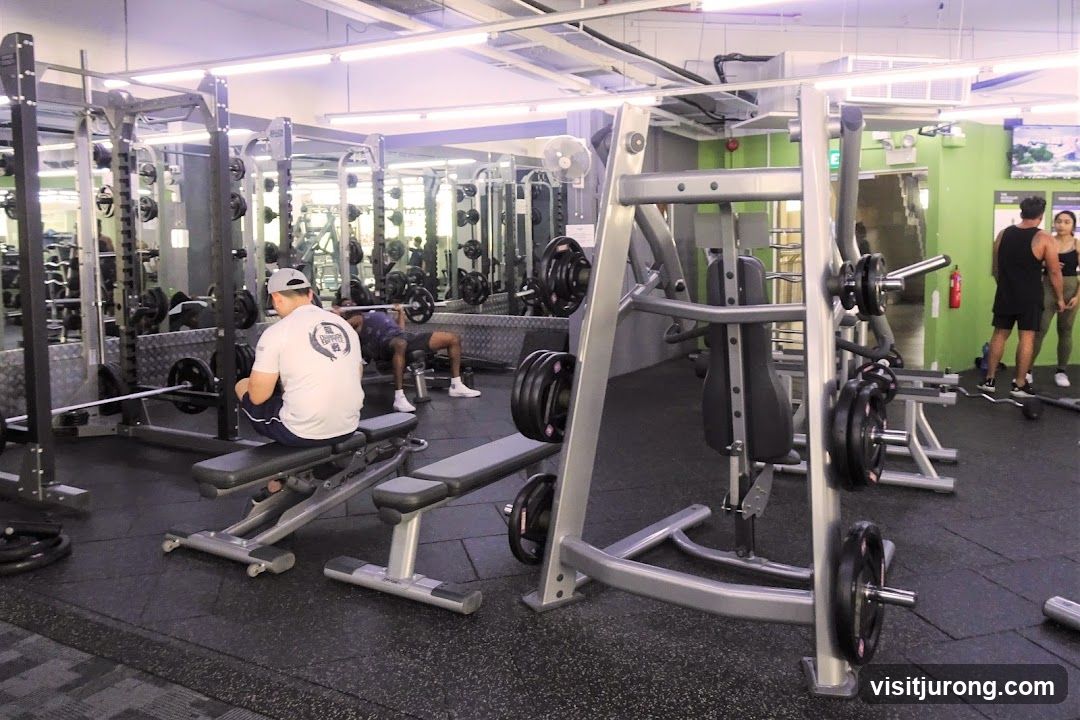 Gym Interior