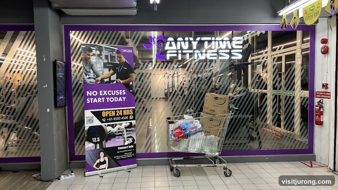 Anytime Fitness