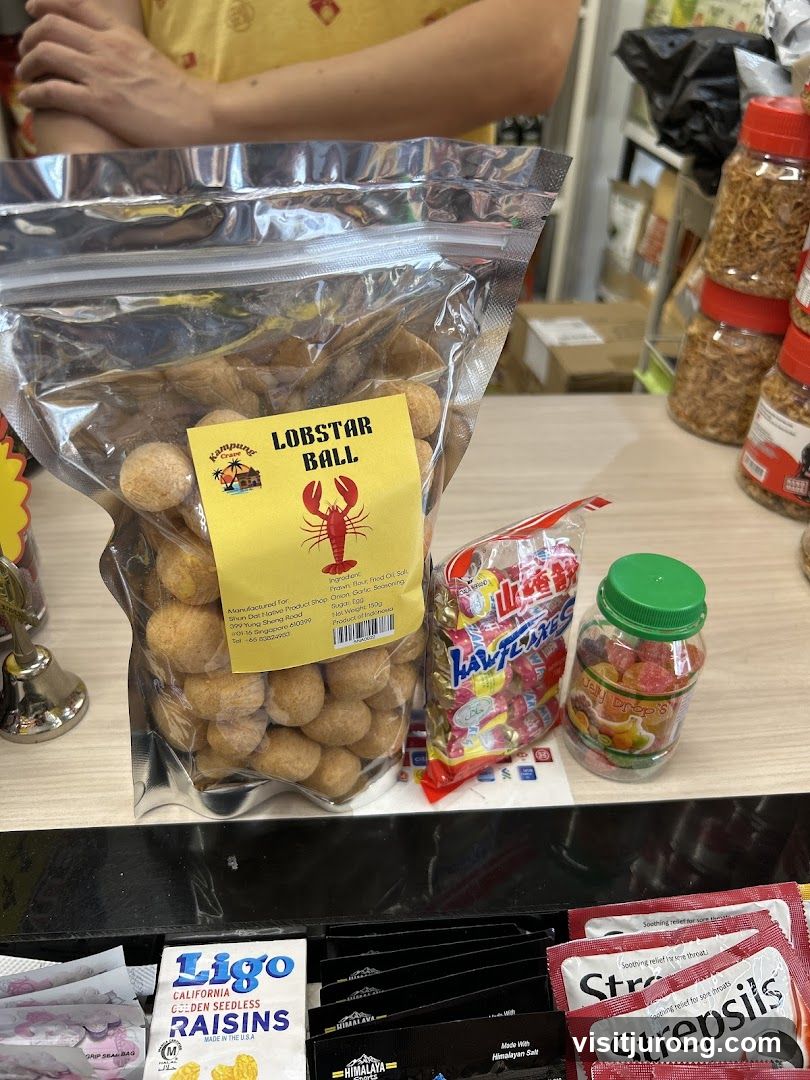 Snacks and Candies