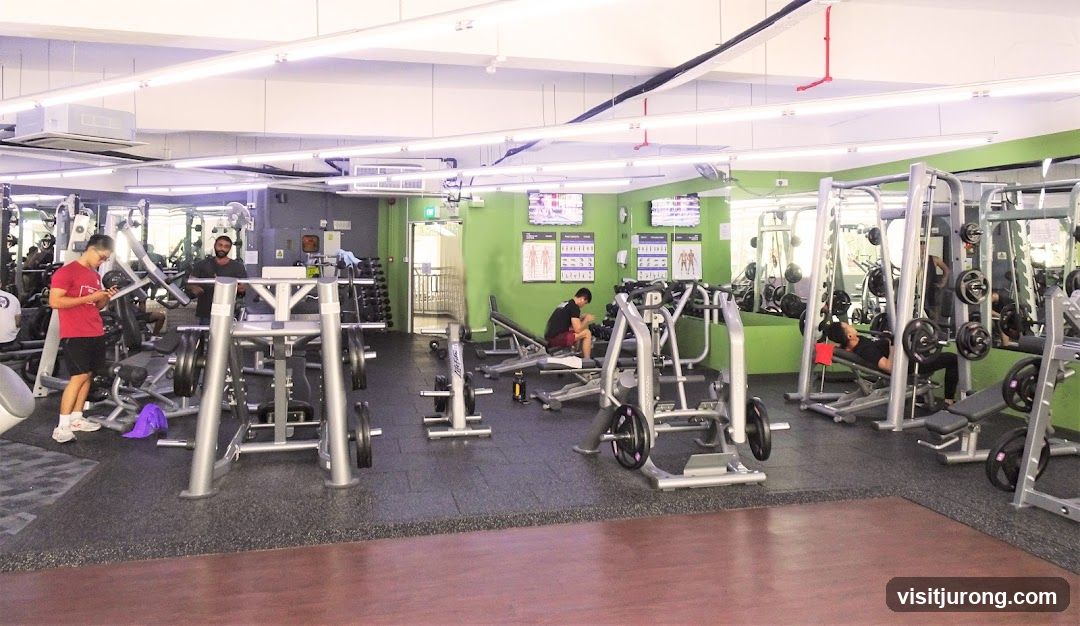 Gym Interior