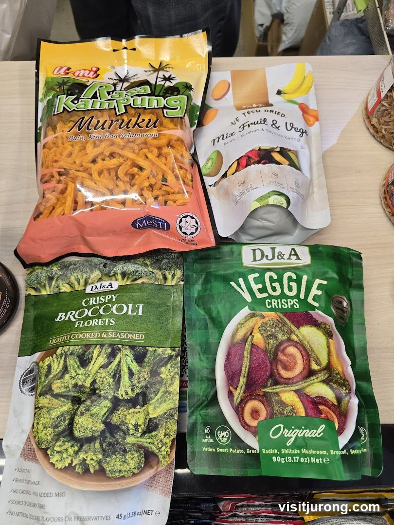 Assorted Snack Bags