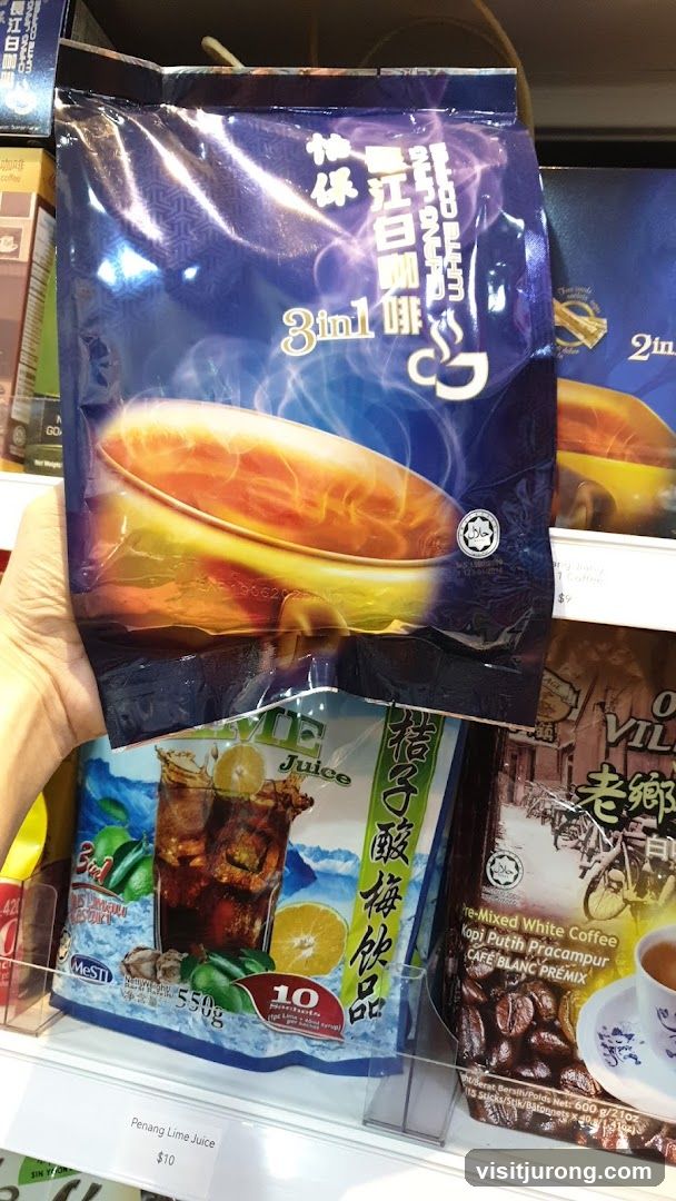 Assorted Beverage Packets