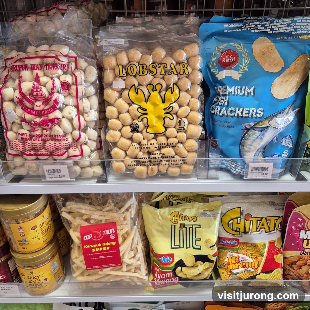 Assorted Snacks