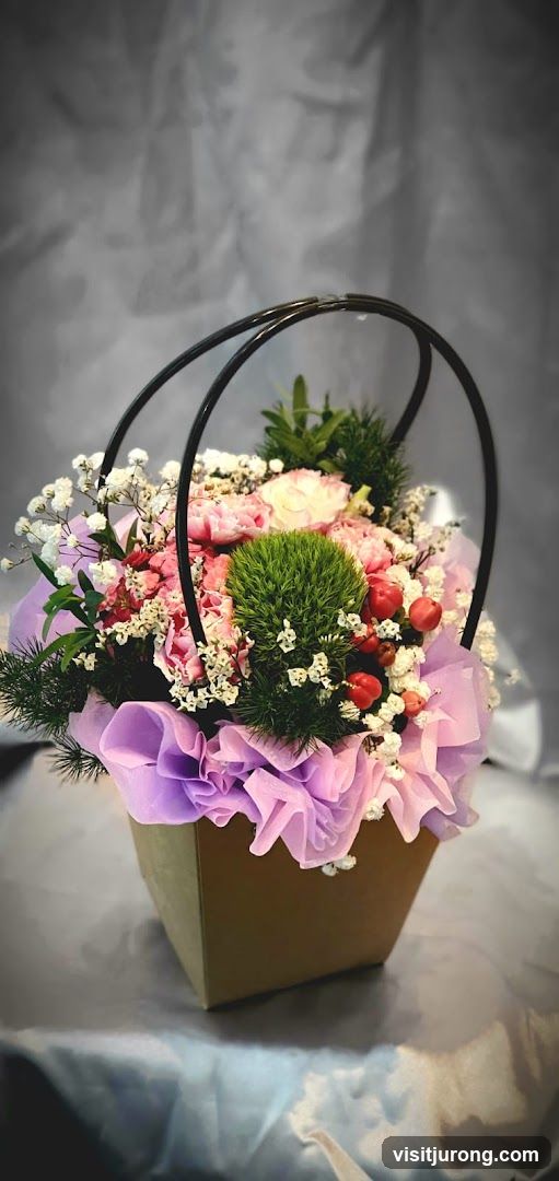 The Flower Cube