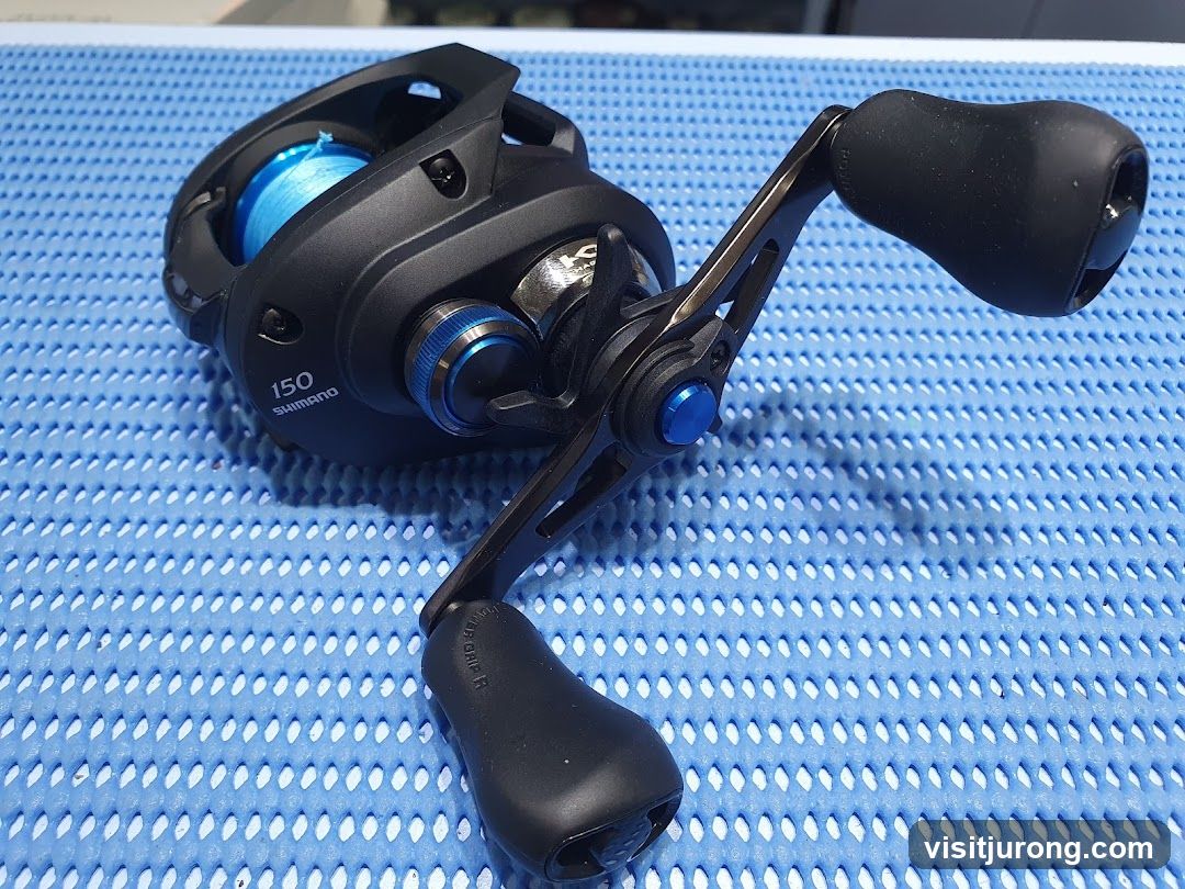 Fishing Reel