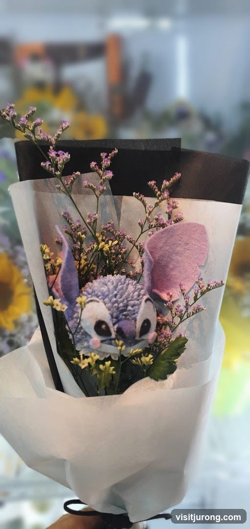The Flower Cube