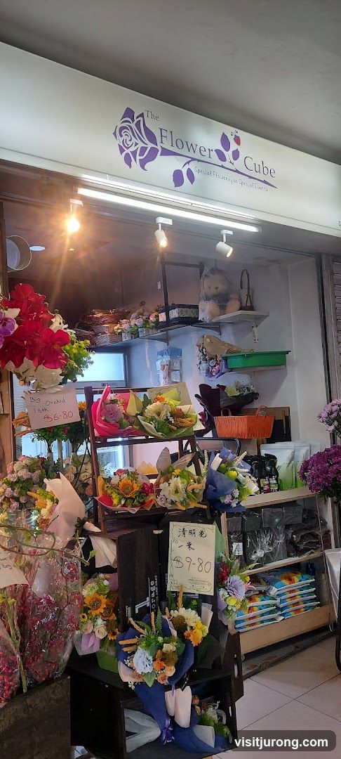 Flower Shop Display