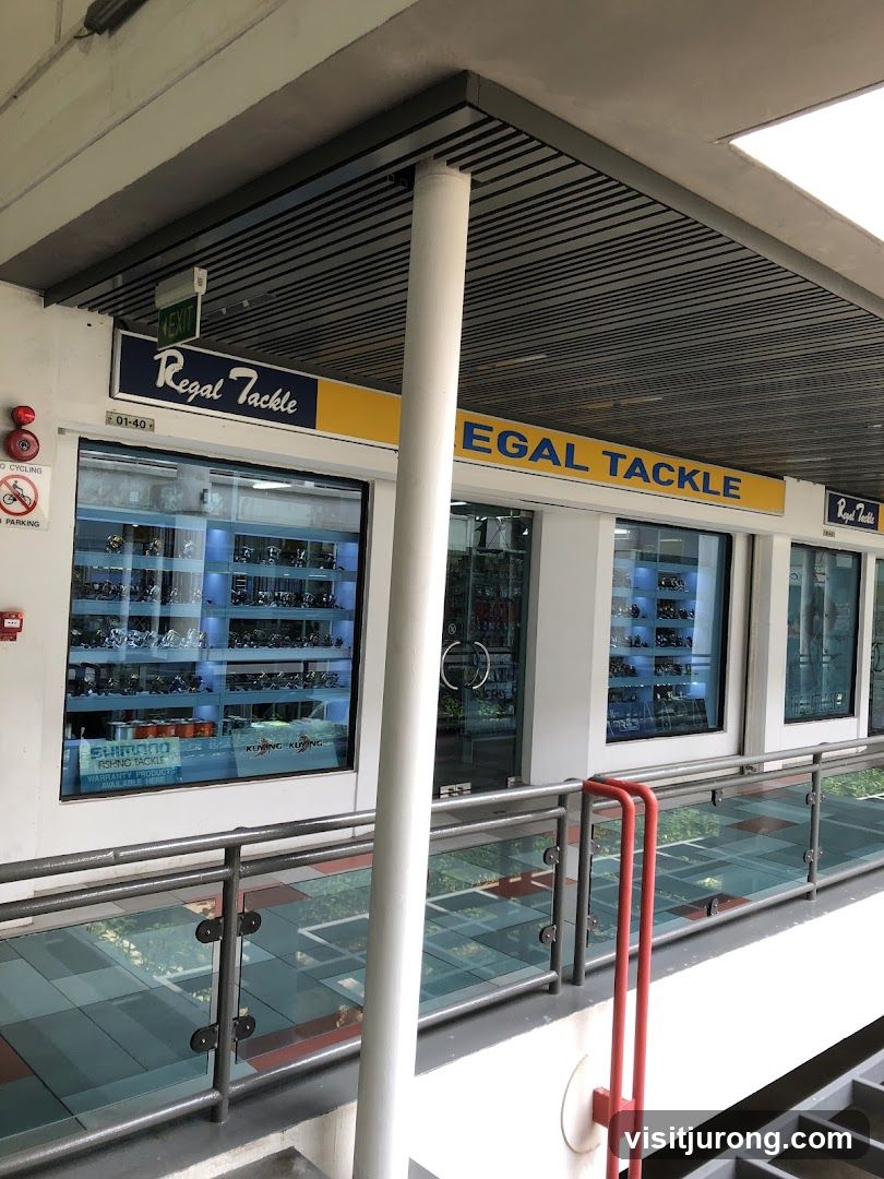Regal Tackle