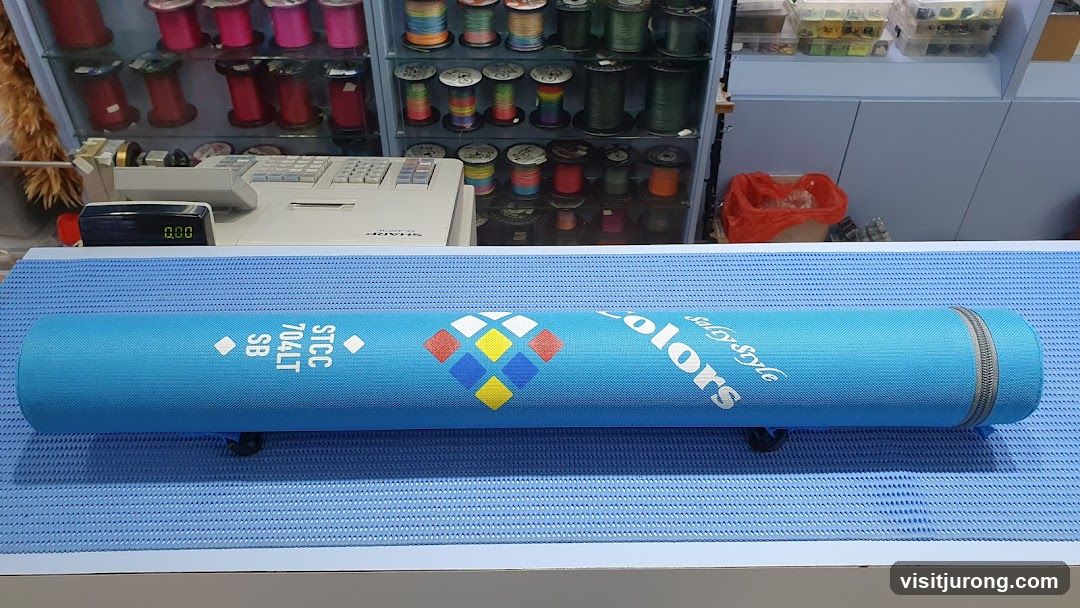 Fishing Rod Tube